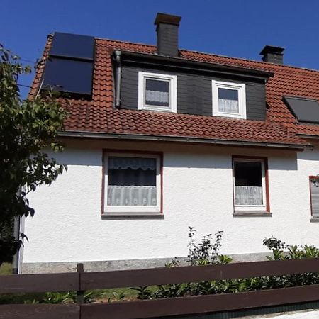 Ferienwohnung Ruhrort Brilon Dış mekan fotoğraf