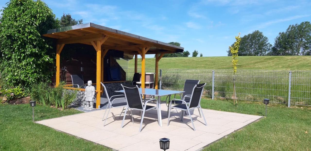 Ferienwohnung Ruhrort Brilon Dış mekan fotoğraf