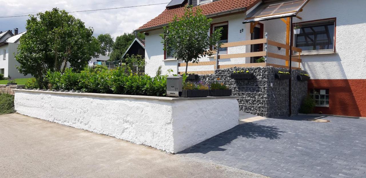 Ferienwohnung Ruhrort Brilon Dış mekan fotoğraf