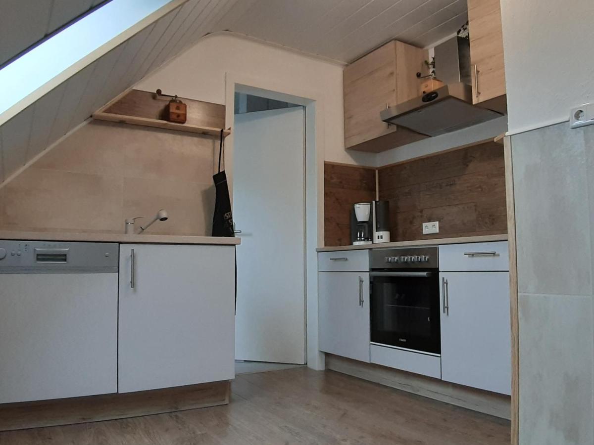 Ferienwohnung Ruhrort Brilon Dış mekan fotoğraf