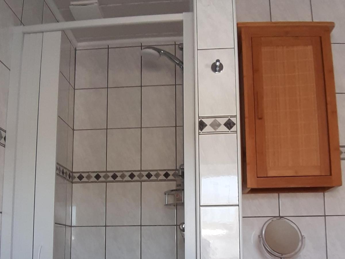 Ferienwohnung Ruhrort Brilon Dış mekan fotoğraf