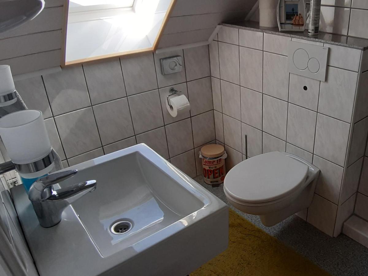 Ferienwohnung Ruhrort Brilon Dış mekan fotoğraf