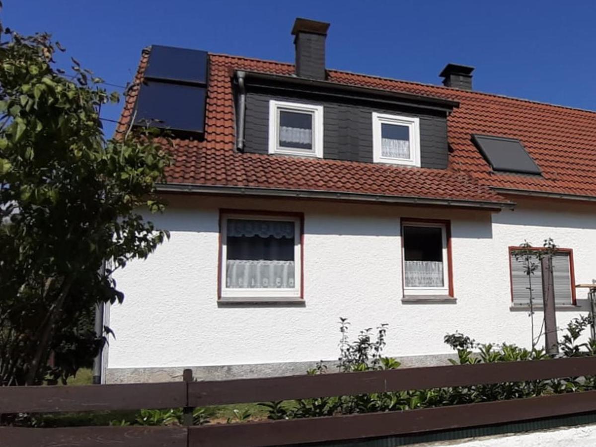Ferienwohnung Ruhrort Brilon Dış mekan fotoğraf